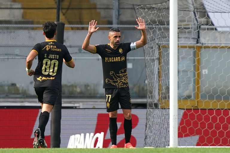 V. Guimarães-Farense: vantagem dá conforto aos algarvios