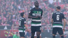 Jogo do título de Diomande vai sair 'caro' ao Sporting