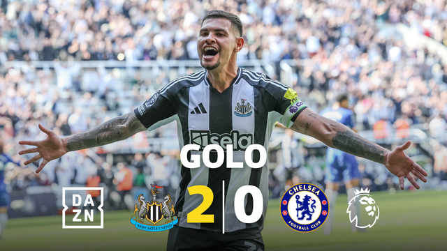 Bruno Guimarães ajeita e toma lá com embrulho