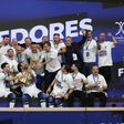 Óquei Barcelos bate FC Porto na final e sagra-se campeão europeu