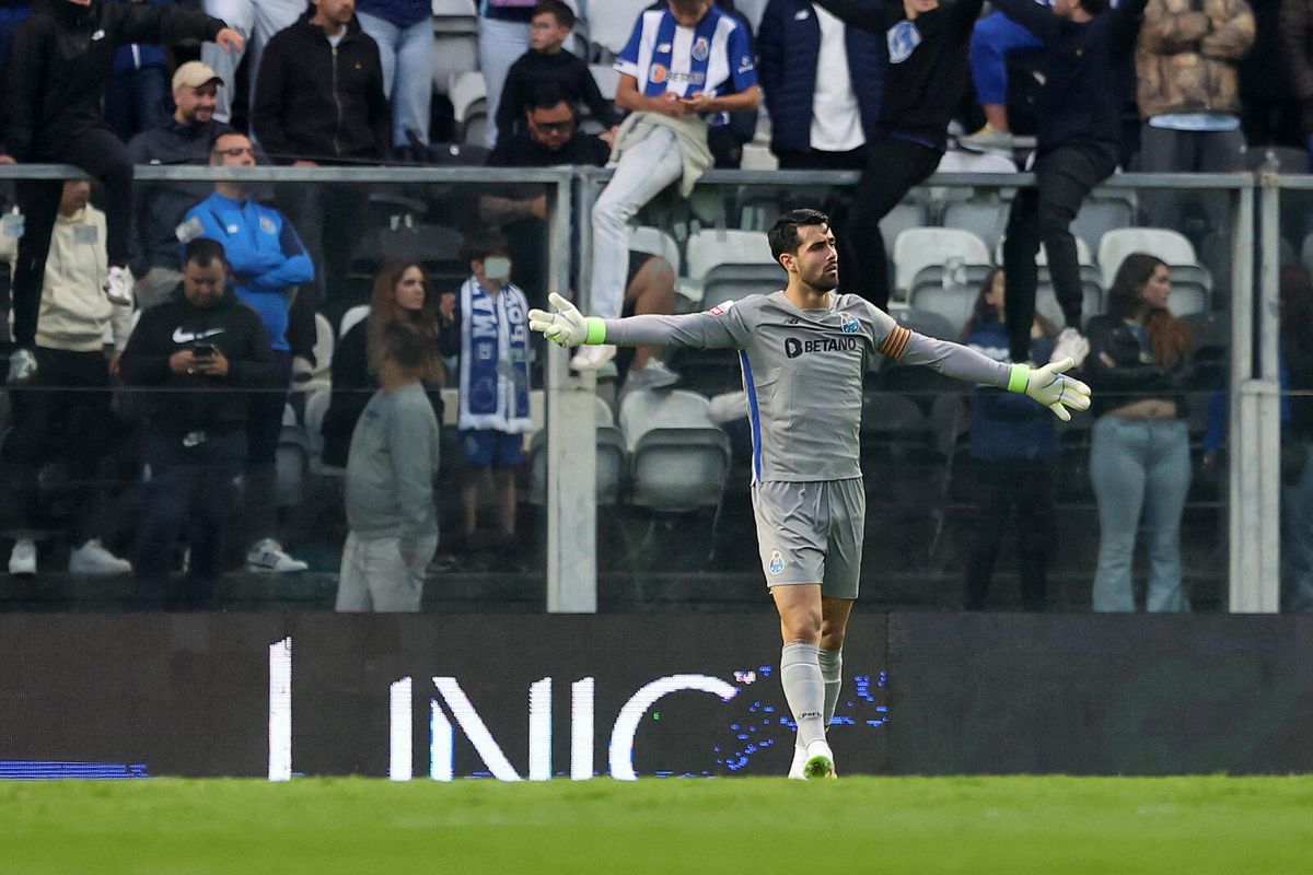 Boavista-FC Porto, 2-1 Diogo Costa: «Nem o terceiro lugar é bom»