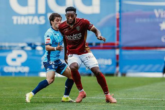 Liga 2: Vizela empata e cai para lugar de 'play-off'