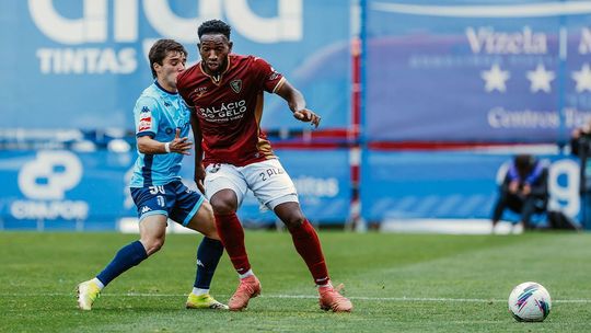 Liga 2: Vizela empata e cai para lugar de 'play-off'