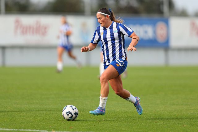 Nova goleada do FC Porto na 24.ª vitória