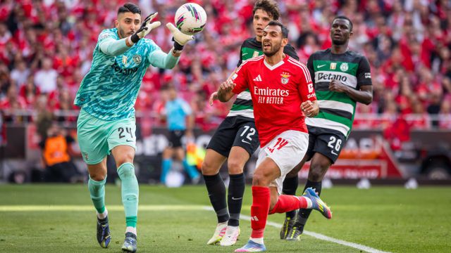 A BOLA descomplica: todas as contas para a última jornada da Liga