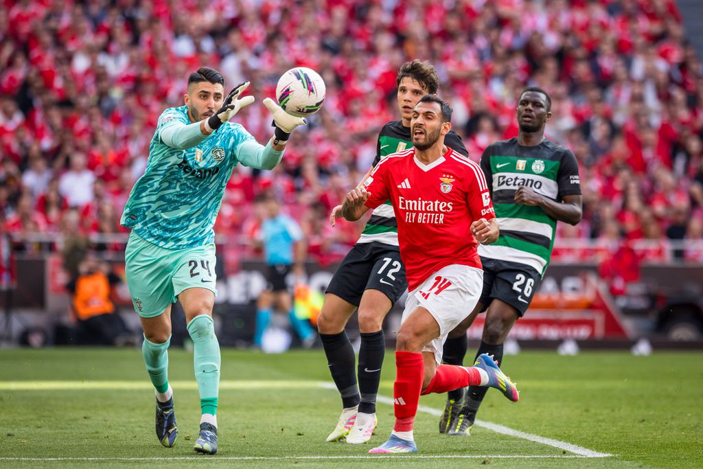 Liga: os horários da última jornada