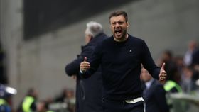 Anselmi e o penálti contra o FC Porto: «Entendo o regulamento, mas...»