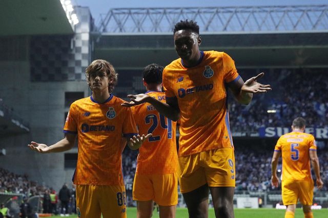 FC Porto 'fecha' pódio e coloca Boavista em maus lençóis
