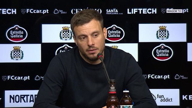 Anselmi: «Rodrigo Mora é um miúdo espetacular e tem uma humildade tremenda»