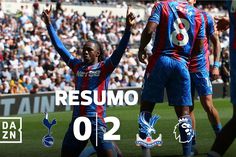 VÍDEO: Tottenham volta a desiludir e perde em casa (resumo)