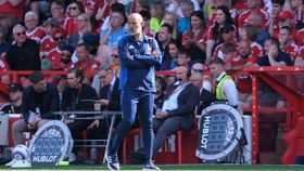 «Nuno Espírito Santo fez uma das melhores épocas do Nottingham Forest»