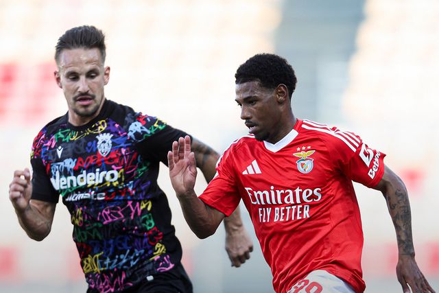 Liga 2: empate quebra série negra do Penafiel e prolonga invencibilidade do Benfica B