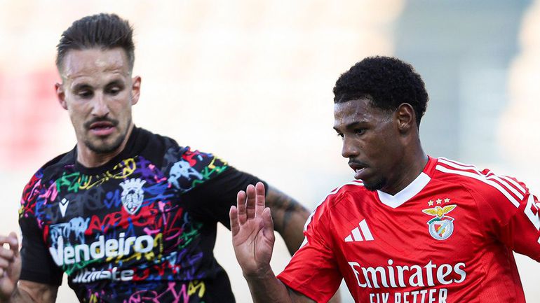 Liga 2: empate quebra série negra do Penafiel e prolonga invencibilidade do Benfica B