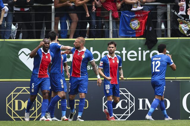 Liga 2: Alverca vence em Tondela e sonha com a subida direta