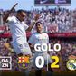 Mas que entrada do Real Madrid (e de Mbappé) no 'El Clásico'! (vídeo)