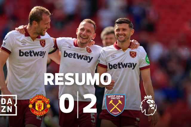 Mais um desaire em casa para o Manchester United (resumo)