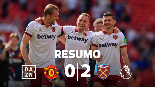 Mais um desaire em casa para o Manchester United (resumo)