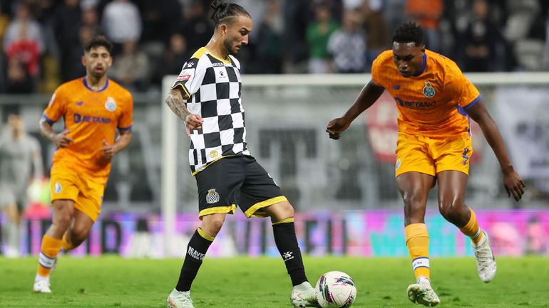 Fora de jogo e quase fora da Liga: as notas dos jogadores do Boavista