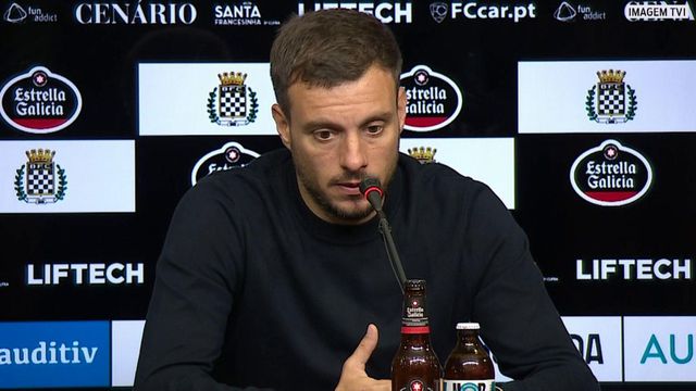 Anselmi: «Não é fácil mudar algo que não vinhas a fazer e que requer trabalho»