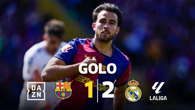 García reduz e Barcelona ainda está vivo (vídeo)