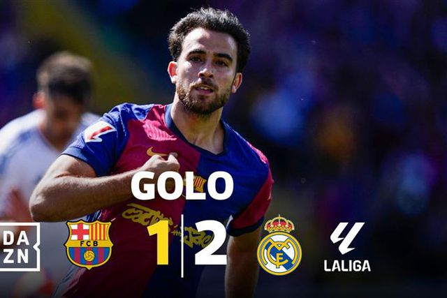 García reduz e Barcelona ainda está vivo (vídeo)