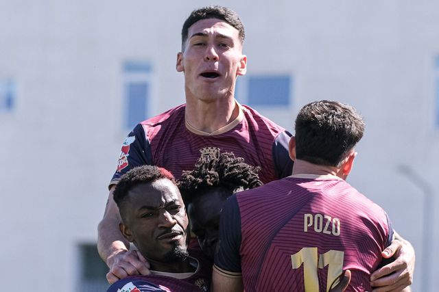 Liga 2: Torreense vence 'de virada' e mantém vivo o sonho da subida