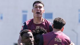 Liga 2: Torreense vence 'de virada' e mantém vivo o sonho da subida