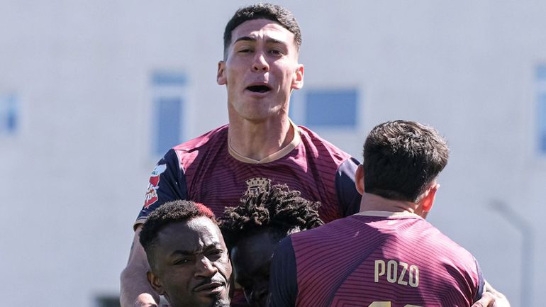 Liga 2: Torreense vence 'de virada' e mantém vivo o sonho da subida