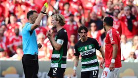A solução do Sporting para o lugar de Hjulmand