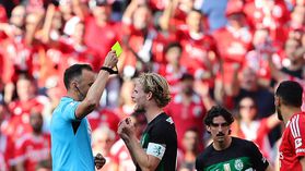 Sporting: Hjulmand pede apoio para jogo do título
