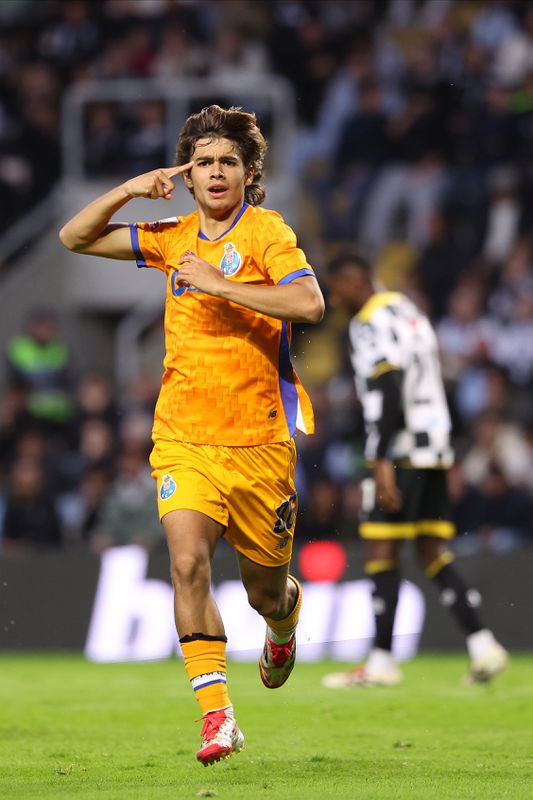 Boavista-FC Porto, 1-2 Mais um passe de mágica do menino-fenómeno na noite das carambolas: as notas do jogadores do FC Porto