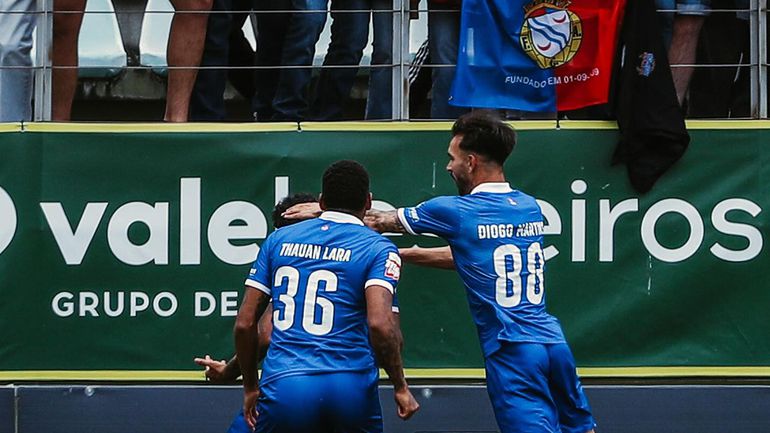 Liga 2: as contas para a subida à Liga na última jornada