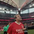 Benfica arrisca um a três jogos à porta fechada