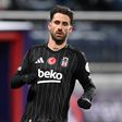 Rafa Silva ao serviço do Besiktas