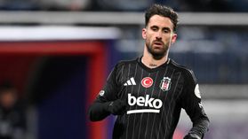 Rafa e João Mário marcam na goleada do Besiktas