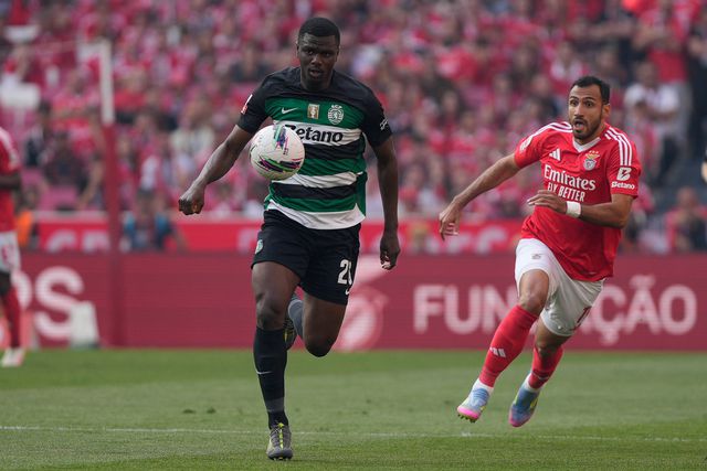 Jogo do título de Diomande vai sair 'caro' ao Sporting