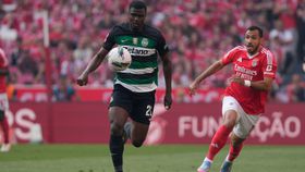 Jogo do título de Diomande vai sair 'caro' ao Sporting