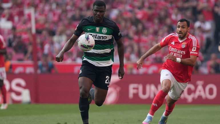 Jogo do título de Diomande vai sair 'caro' ao Sporting