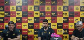 António Oliveira chega para tirar Sport Recife do fundo: «Não vale a pena balela»