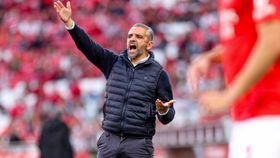 Sporting: Rui Borges contra euforias (o que já disse e o que vai dizer aos jogadores)