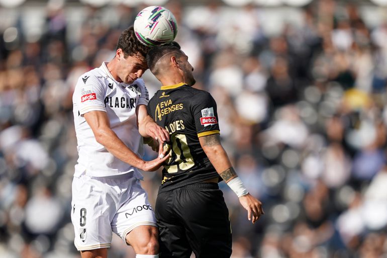V. Guimarães-Farense: Gustavo Silva empata