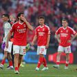 Champions: Mourinho e Rui Vitória no caminho do Benfica