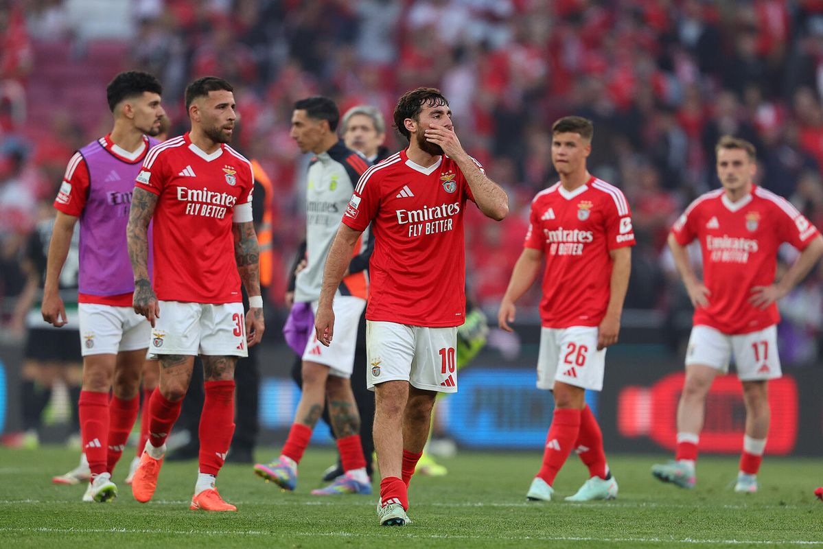 O desafio que o Benfica agora tem de vencer