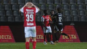 SC Braga: receita amarga do Casa Pia de João Pereira igual à do Sporting de... Ruben Amorim