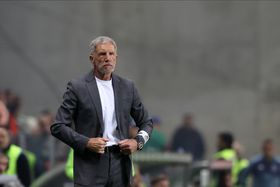 Stuart Baxter: «Fizemos tudo o que podíamos para tentar empatar...»