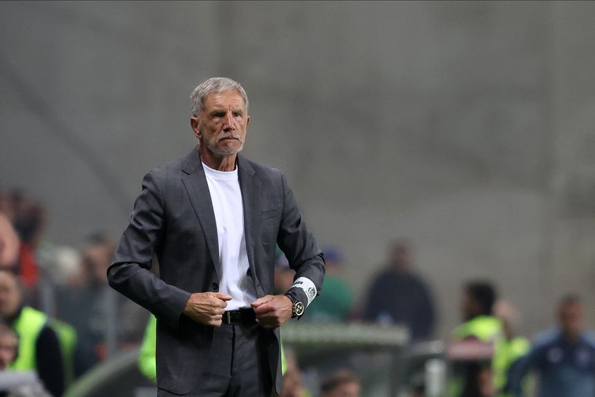 Baxter deve permanecer no Bessa em 2025/26 (Foto: Catarina Morais/Kapta+)