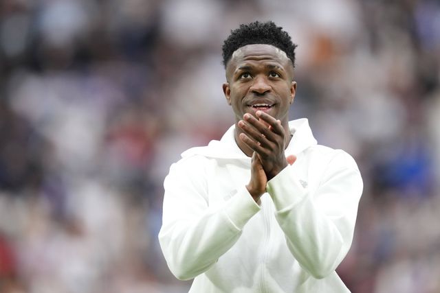 Revelado o valor colossal da renovação de Vinícius Jr.