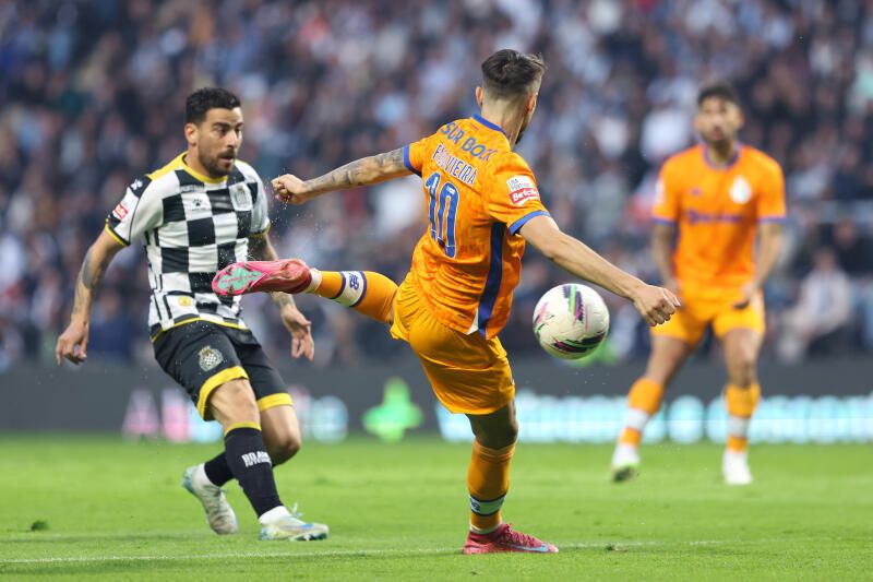 Boavista-FC Porto, 1-2 Salvador Agra: «Resultado injusto, metemos o FC Porto lá atrás»