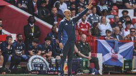 Nuno Espírito Santo explica raspanete de Marinakis: «É difícil controlar as emoções...»