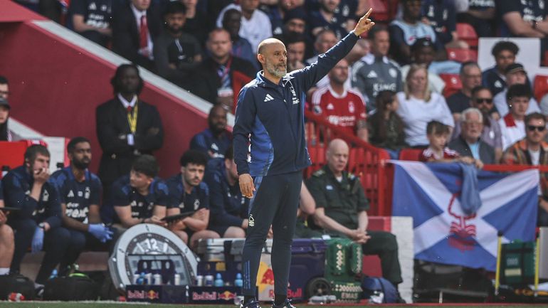 Nuno Espírito Santo explica raspanete de Marinakis: «É difícil controlar as emoções...»